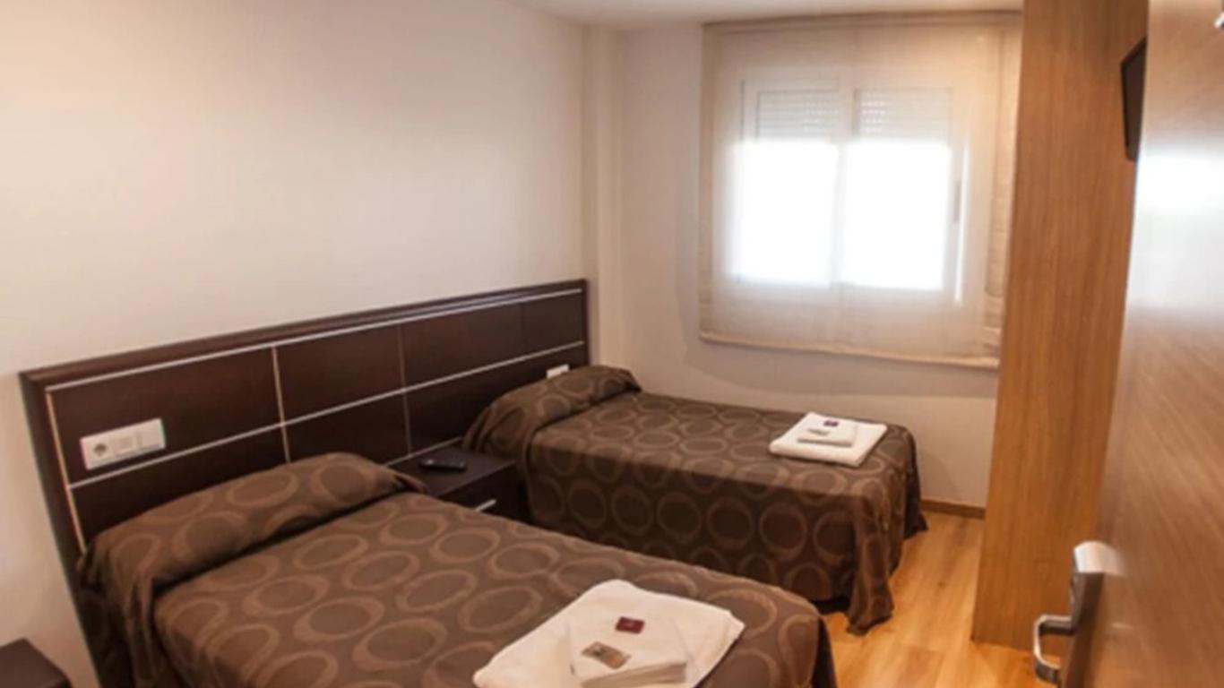Pension Orois