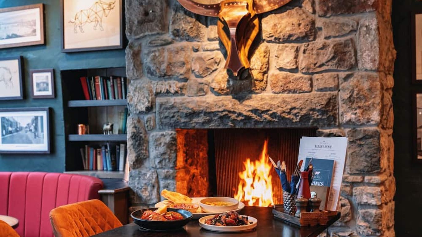 The Bull and Townhouse, Beaumaris- The Inn Collection Group