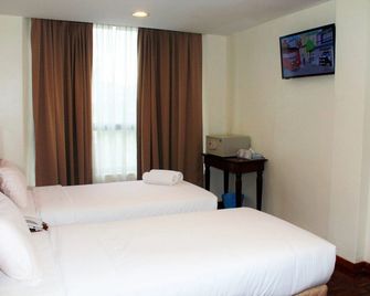Scc Hotel City Centre - Kuala Lumpur