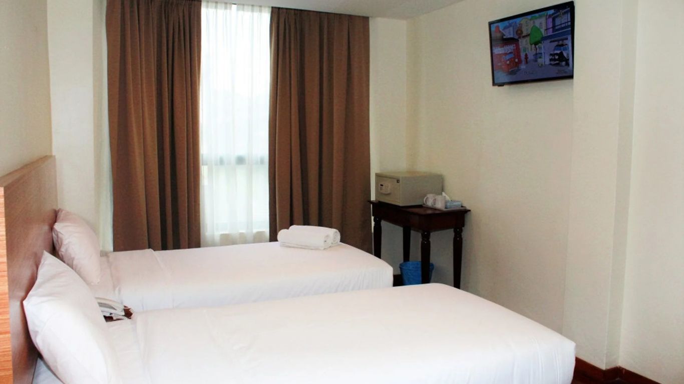 Scc Hotel City Centre