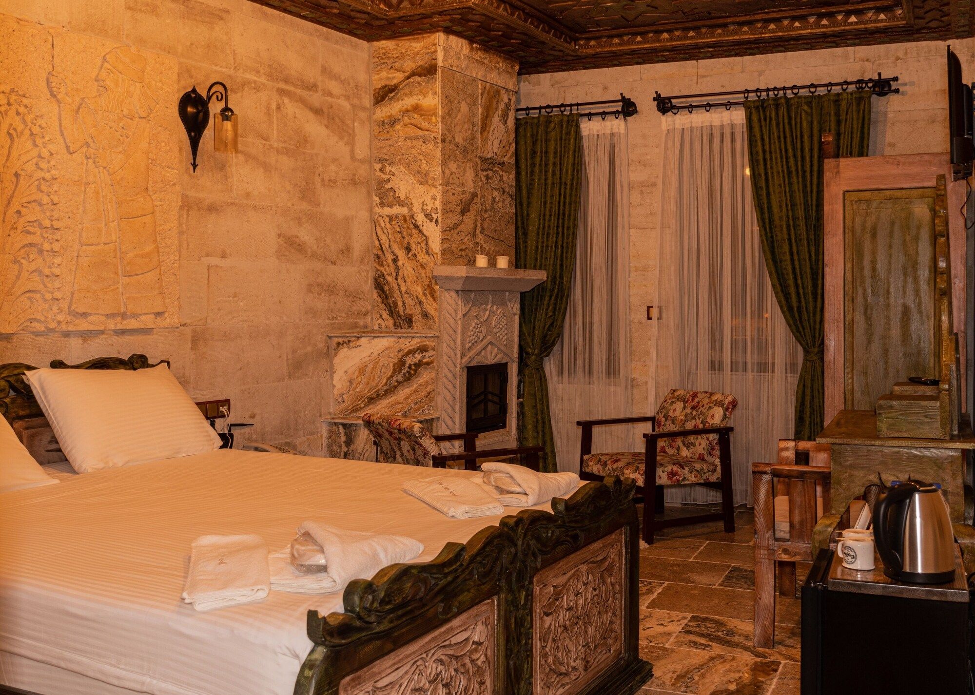 Olivia Cave Hotel - Goreme