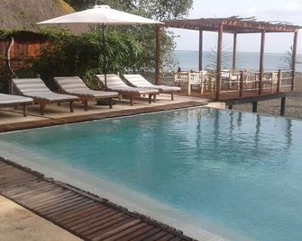 Ponta Anchaca - Rubane Island - Piscina