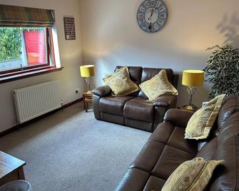 Dunhallin House - Inverness - Oturma odası