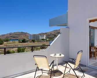 Vlycha Beach Apartments - Rhodes