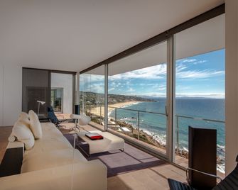Villa Mathesis - Adults Only - Zahara de los Atunes - Balkon