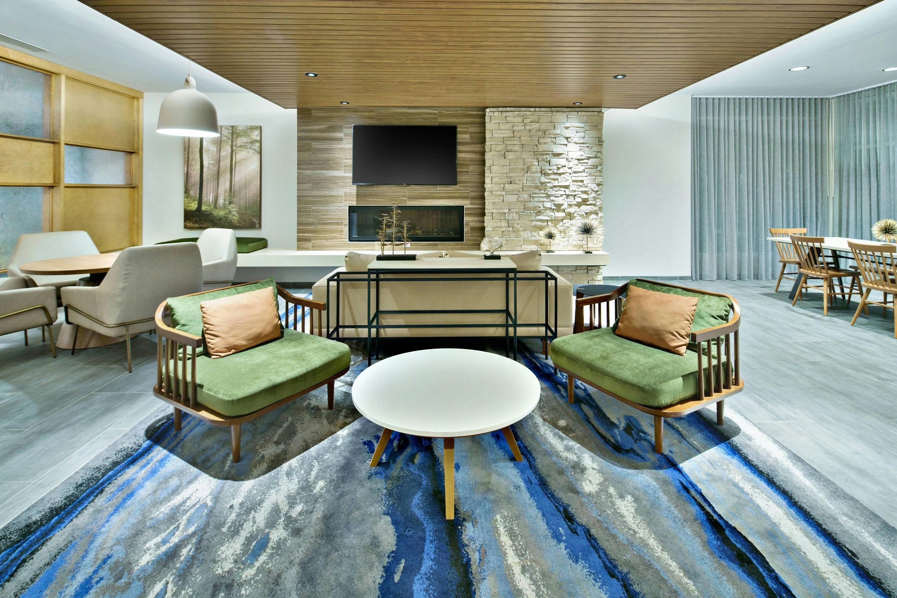Fairfield by Marriott Inn & Suites Columbus New Albany - Westerville - Lounge
