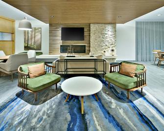 Fairfield Inn & Suites By Marriott Columbus New Albany - Westerville - Lounge