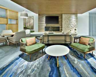 Fairfield by Marriott Inn & Suites Columbus New Albany - Westerville - Lounge