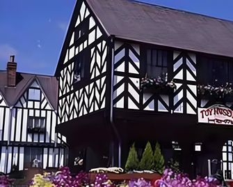 Hotel Sunvalley Izu-Nagaoka Annex - Izunokuni - Gebäude
