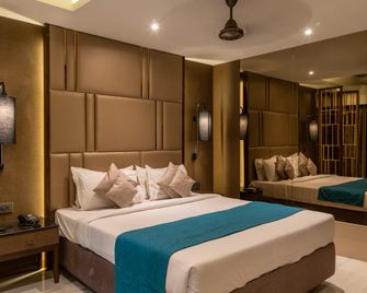 Mirasol Resort - Daman - Bedroom