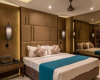 Mirasol Resort - Daman - Quarto