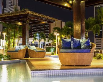 Mercure Salvador Boulevard - Salvador de Bahía - Piscina