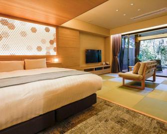 Ufufu - Izu - Schlafzimmer