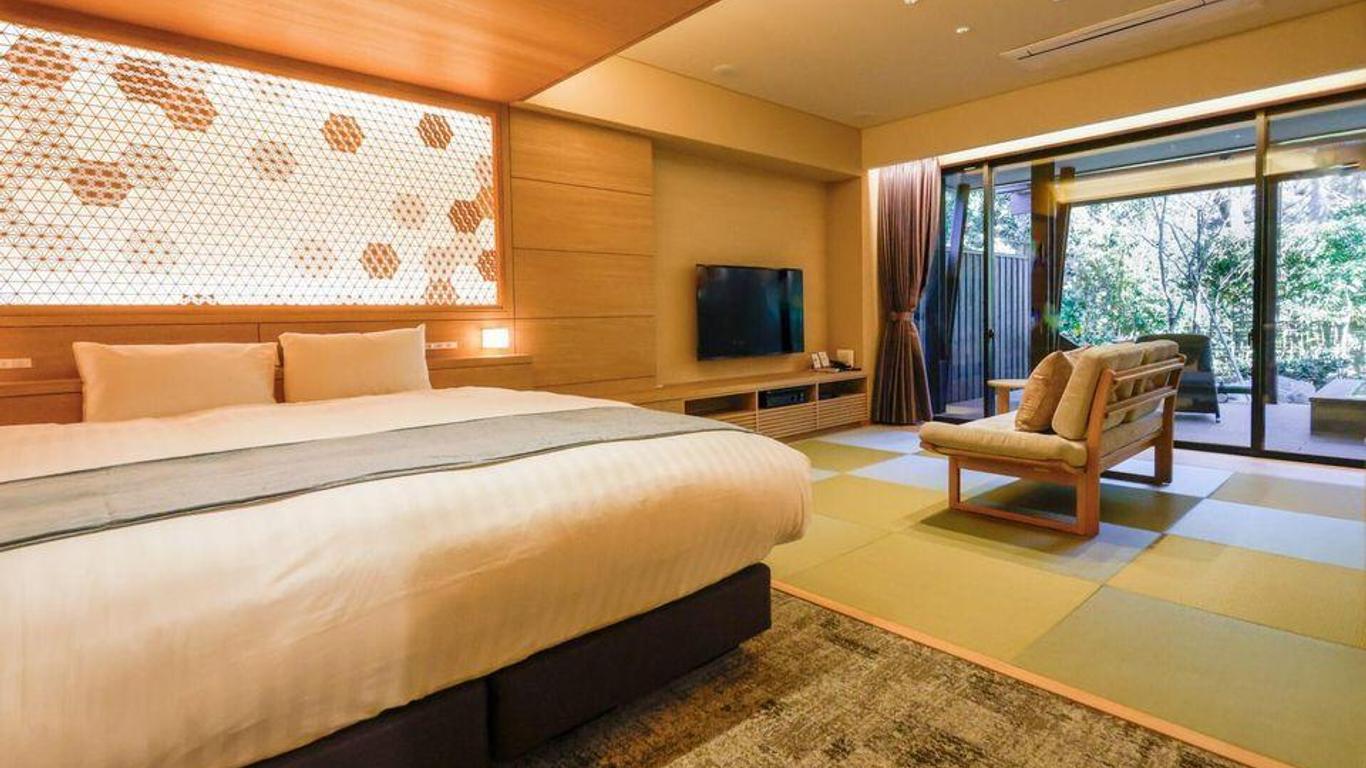 Tsukigase Spa Hotel Ufufu
