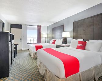 OYO Hotel Cumberland Hwy 127 Ky - Russell Springs - Bedroom