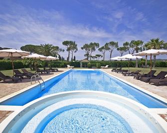 Agriturismo Cannavota - Follonica - Piscina