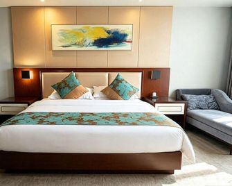 Jiangnan Haoting International Hotel - Shangrao - Bedroom