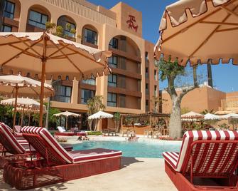 The Red - a GiGi Residence - Sīdī ‘Abd ar Raḩmān - Pool
