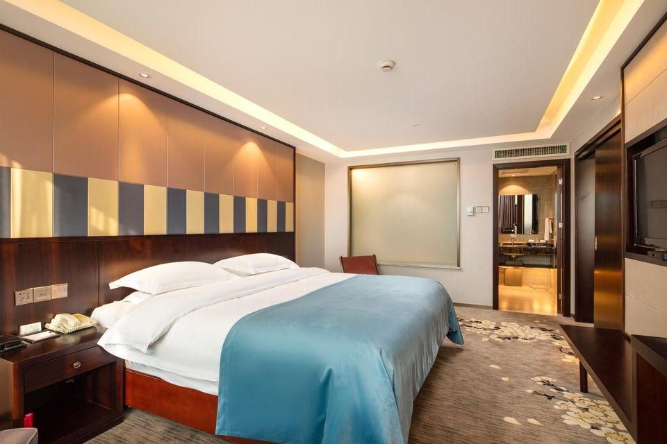 Guanhailou Hotel Zhenjiang