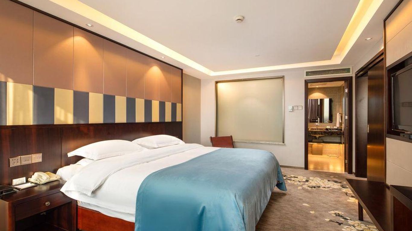 Guanhailou Hotel Zhenjiang