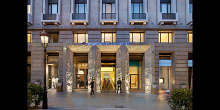 Mandarin Oriental Barcelona Barcelona Spain Compare Deals
