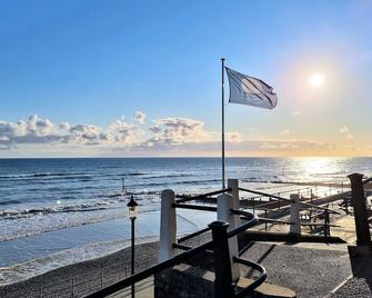 Burlington Berties - Sheringham - Pláž