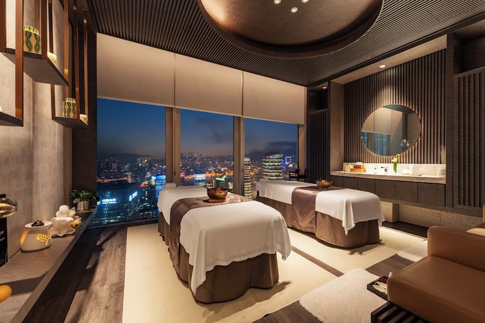 Grand Hyatt Shanghai - Shangai