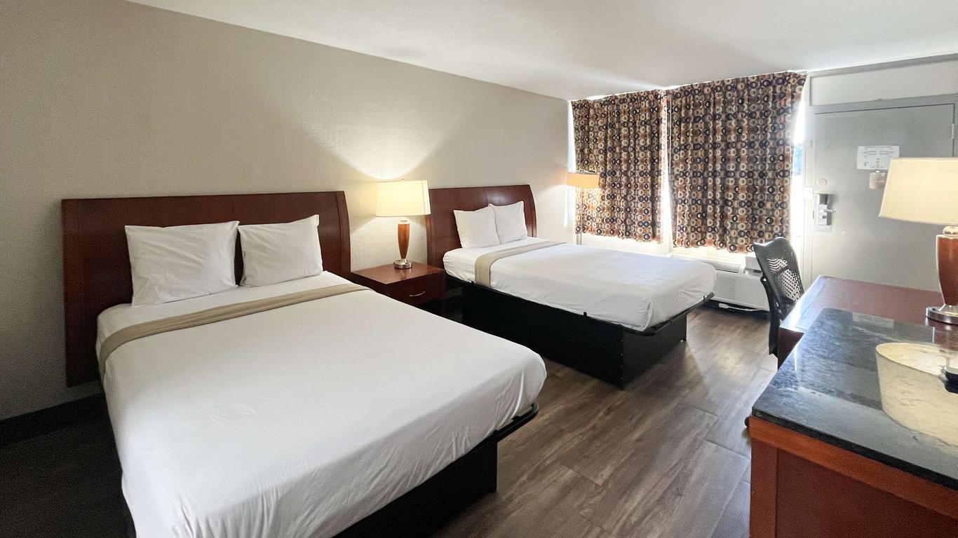 Days Inn by Wyndham Raleigh South