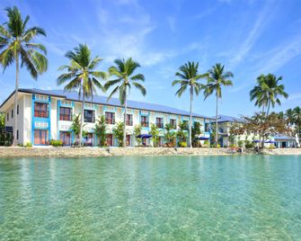 Microtel by Wyndham Puerto Princesa - Puerto Princesa - Edifício