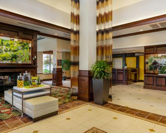 Hilton Garden Inn Cleveland East/Mayfield Village - Cleveland - Hall d’entrée
