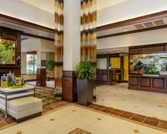Hilton Garden Inn Cleveland East/Mayfield Village - Cleveland - Lobby