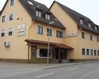 Lamm - Freiburg im Breisgau - Building