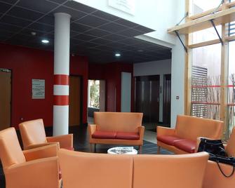 L'Escale - Duinkerke - Lounge