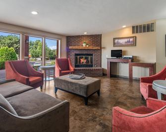 Quality Inn and Suites Downtown Walla Walla - Walla Walla - Lobby