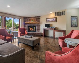 Quality Inn and Suites Downtown Walla Walla - Walla Walla - Lobby
