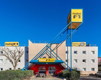 Hotelf1 Thonon Les Bains Est - Thonon-les-Bains - Gebouw