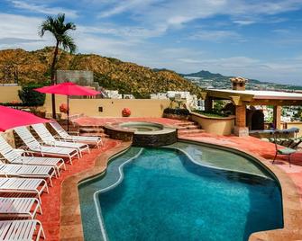 Castillo Blarney Inn - Cabo San Lucas - Piscina