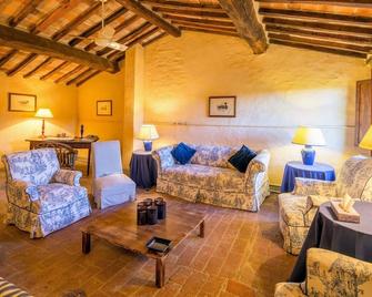 Il Casaletto by VacaVilla - Capannoli - Sala de estar