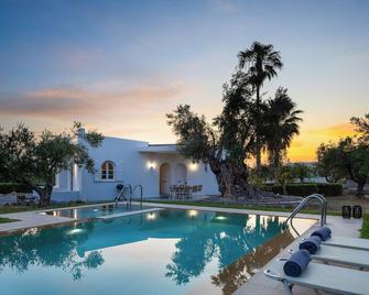 Villa Grambella - Sfakaki - Pool