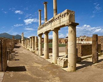 Mirosa Bed and Breakfast - Pompeji - Gebäude