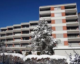 Apartment Parkweg 9-602 by Interhome - Engelberg - Edificio