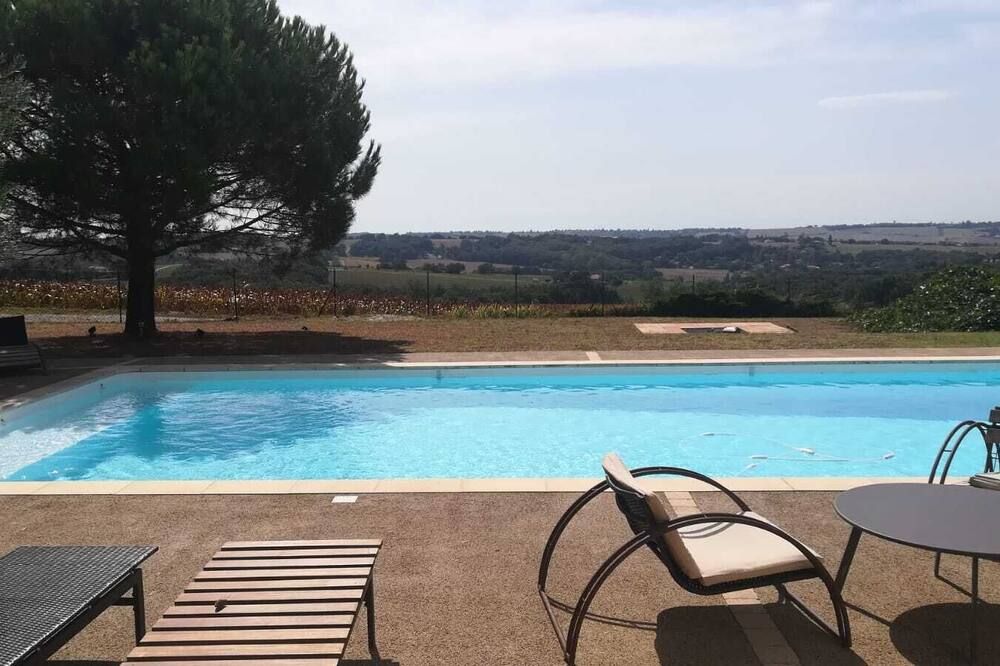 Domaine de Cayre - Auzeville-Tolosane - Pool
