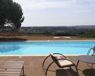 Domaine de Cayre - Auzeville-Tolosane - Pool