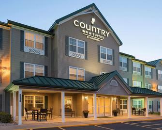 Country Inn & Suites by Radisson, Ankeny, IA - Ankeny - Building