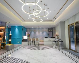 Magnotel Taizhou Jiaojiang Yunxi Road Yanyu Park - Taizhou - Lobby
