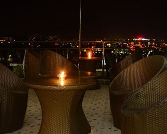 Five to Five Hotel - Kigali - Balkon