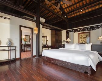 Emeralda Resort Tam Coc - Ninh Binh - Camera da letto