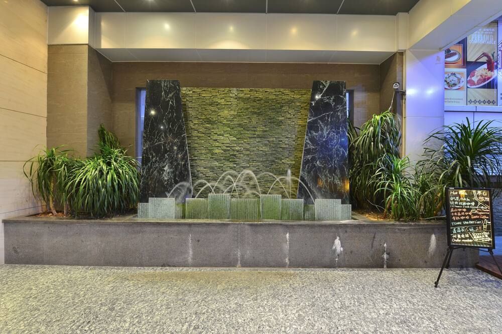 سونون هوتل - شينزهين - ردهة