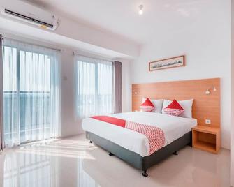 OYO Flagship 766 Prima Orchard - Bekasi - Bedroom