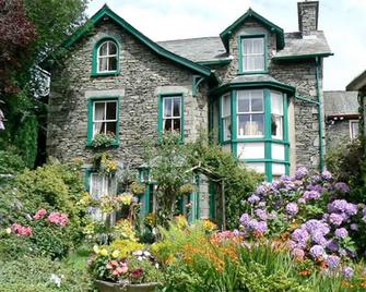 Elim House - Windermere - Rakennus